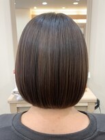 アルターリール(aL ter Rire)&nbsp;艶ボブ/髪質改善ストレート/福原遼華