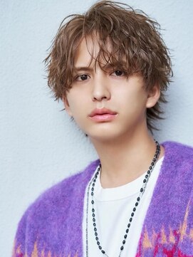 オーシャントーキョーウエスト 心斎橋 (OCEAN TOKYO WEST) プラチナウェーブウルフ