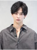 アップショートマッシュ