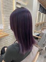 サンズバイトランク(SUNS by TRUNK)&nbsp;バイオレットグレープ