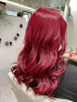 ゼストララ(ZEST Lara)&nbsp;【YUICHI】アリエル レッド 【吉祥寺】