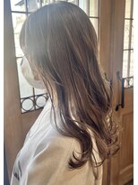フルアヘッド(FULL A HEAD)&nbsp;【艶髪】グレージュカラー