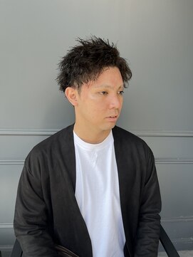 メンズ ラピス 横浜店(Men’sLapis) ツイストショート