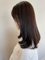 エルサフィロ ヒゴバシ(el zafiro)&nbsp;【エルサフィロ　肥後橋】お客様スタイル