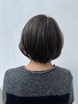 ベリー(berry)&nbsp;落ち着きのあるオリーブグレー