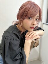 ジャパンデザイナーズアカデミー&nbsp;スイートピンク【堺、深井】