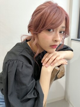 ジャパンデザイナーズアカデミー スイートピンク【堺、深井】