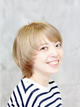 クリュウゲート 三鷹店(KURYU GATE) 黒髪/グレーベージュ/レイヤーロング/前髪パーマ[三鷹/三鷹駅]