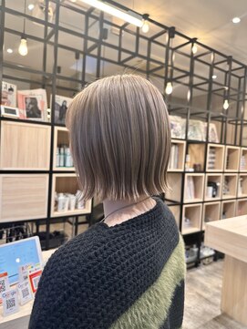 ヘアメイク ゼロ(0) ハイトーンベージュ