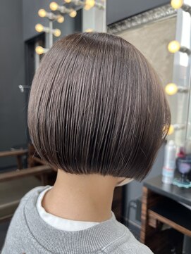 フルショウ 梅田(FURUSHO) ミニボブ