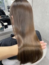 髪質改善に特化したサロン　髪質改善/酸性ストレート/髪質改善カラー/縮毛矯正