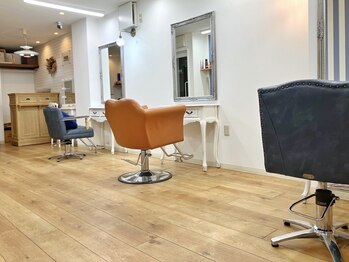 ノア ヘア リラックス(noa hair relax)の写真/"上質なケア"がワンランク上の女性を創る。ベテランスタイリストによる丁寧なおもてなしで贅沢なひと時を♪