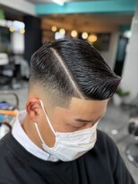 ヘアーラボ 樟葉(Hair Labo)&nbsp;スキンフェード 枚方 南楠葉