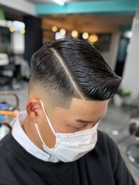 ヘアーラボ 樟葉(Hair Labo) スキンフェード 枚方 南楠葉