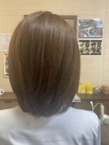 ヘアー トランス ワイズ(Hair trance Y's) サラボブ