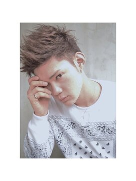 バロック(BAROQUE) 【内藤忍】ジェットモヒカン