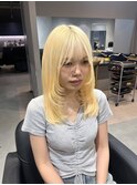 ホワイトブロンド