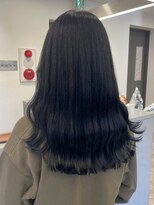 ルーブ トウキョウ(Loob. TOKYO)&nbsp;ブリーチなしダブルカラーピンクベージュカラーブラウン韓国30代