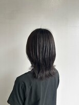 セダクション 道後樋又店(Seduction) 松山市/10代/20代/30代/40代/長さを変えないレイヤースタイル