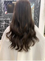 テイス 新宿(TACE)&nbsp;エクステブロンド[ネビージュ/黒髪/小顔/新宿]