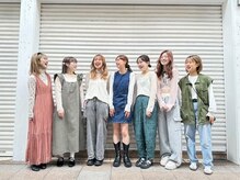 ヘアーアンドファッションシオミエイチ (hair＆fashion shiomi H)
