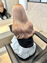 下北沢人気デザインカラーサロンのこだわりをご紹介★【最高の技術を最良の価格でご提案するのがCECIL】
