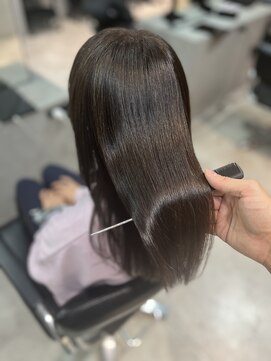 ソル 八王子(SOL) 艶髪