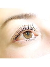 first 東仙台店こだわりの【マツエク】で華やかな目元に♪          