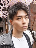 アイトーキョー 池袋(AI TOKYO) ダークアッシュ／韓国マッシュ/ニュアンスパーマ［池袋駅/men's]