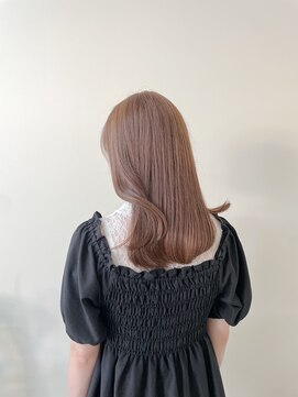 グラム 岡崎南店(gram) 明るめベージュ