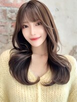 アフロート ルヴア(AFLOAT RUVUA)&nbsp;AFLOAT RUVUA【伊藤 潤】レイヤーカット/前髪カット