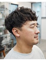 アンドファイブ 仙川(&FIVE)&nbsp;メンズカット/メンズパーマ/フェード【仙川/調布/千歳烏山】