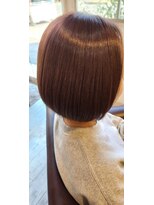 ヘアーエポック(hair epoque)&nbsp;艶色大人ショート