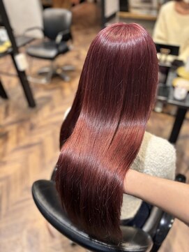 アンジェリカ 近鉄奈良店(ANGELICA) チェリーレッド【ayaka】