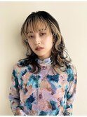 インナーカラー