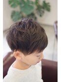モテモテアシメ
