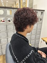 ヘアデザイン ノア(Noa) 【メンズパーマ&カラー】