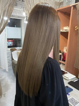 シャルム(charme) グレージュ、アッシュベージュ、