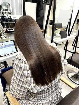 ダル 渋谷/表参道(DAL.) 1度は、やってみたい美髪矯正