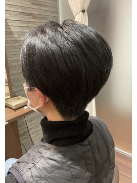 アミカ シーモール店(Amica) ハンサムショート