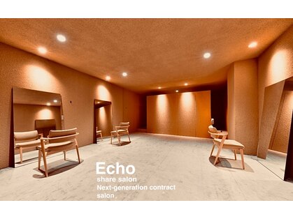 エコー(Echo)の写真