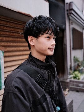 ベロマン(BELO MAN) シャドウパーマ