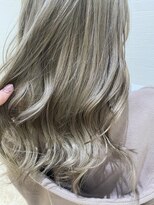 ケンジ 平塚 アネッタ(KENJE annetta)&nbsp;ミルクティーベージュ