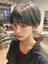 シャンプーボーイ 佐賀(SHAMPOO BOY)&nbsp;大人ショートボブ×丸みショート×ミニボブ  20代30代40代