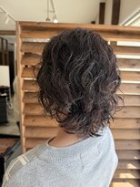 リノ 辻堂(lino) ウルフミディアム