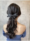 IRIS☆ローポニーテール