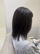 エレノア 枚方(Eleanor)&nbsp;ミディアムレイヤー☆ SHIZUKU