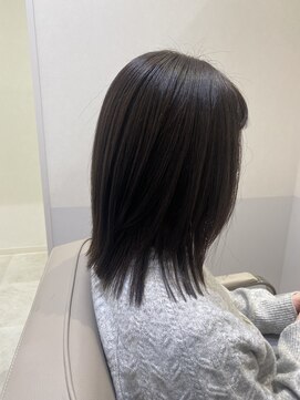 エレノア 枚方(Eleanor) ミディアムレイヤー☆ SHIZUKU