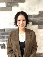 アルモヘアヴォーグ 静岡(ALMO hair VOGUE) 片岡 萌菜
