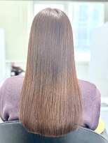 イレス 新札幌店(IRESU) 髪質改善/縮毛矯正/美髪/艶髪/髪質改善トリートメント/新札幌
